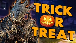 Tricking the Survivors for Treats in Dead by Daylight - DBD Halloween Event