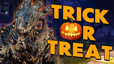 Tricking the Survivors for Treats in Dead by Daylight - DBD Halloween Event