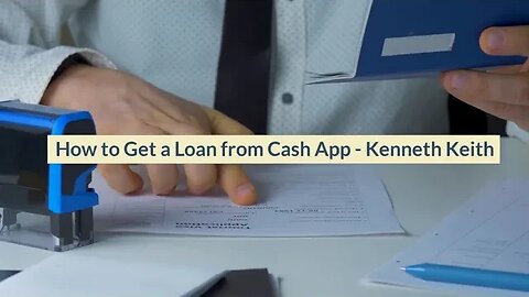 How to Get a Loan from Cash App