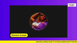 Kenneka Jenkins what 😦 do they really know???