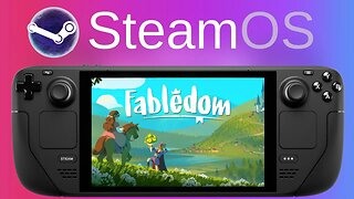 Fabledom Demo | Steam Deck