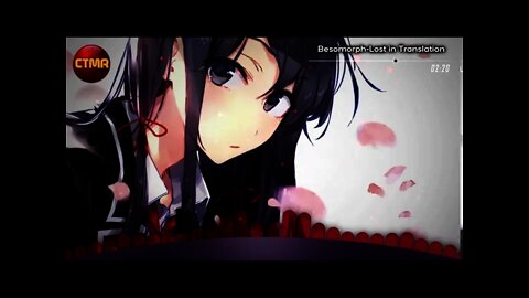 🔴 Anime, Influenced Music Lyrics Videos - Lost in Translation (ft Veronica Bravo): Karaoke Anime Art Music Videos & Lyrics - [AMV][Anime MV]