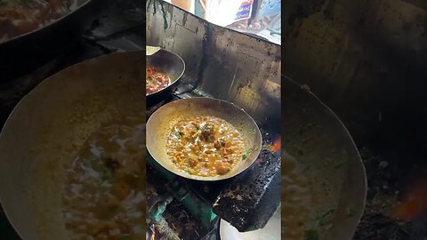 Balochi Mutton and Chicken Karahi Together In Fort Munro #mutton #chicken #karahi #balochi