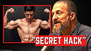 3 HACKS To Get Your MUSCLES Grow BIGGER FAST! | Andrew Huberman