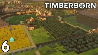 A New Canal Underway To Increase Food Supply - Timberborn - 6