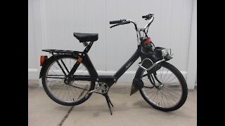 1998 Impex Solex S 3800