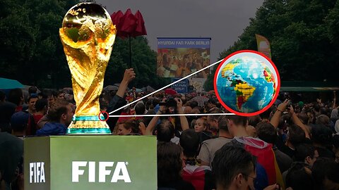 10 UNCOMMON facts about the world cup trophy