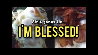 Ain't Gonna Lie, I'm Blessed! - Ann's Tiny Life