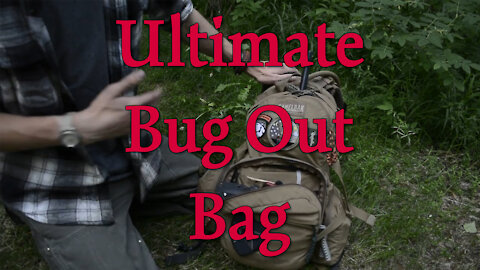 My Bug Out Bag for Survival [ Bug Out Bag Example ]