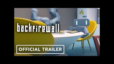 Backfirewall - Official Reveal Trailer | Summer of Gaming 2022