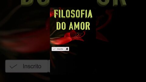 Poema "Filosofia do Amor" [P.B.Shelley]