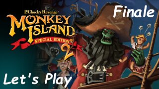 Let's Play - Monkey Island 2: LeChuck's Revenge - Finale