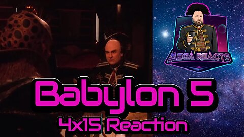 "No Surrender, No Retreat" - Babylon 5 - Season 4 Episode 15 - Reaction