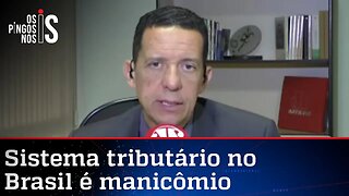 José Maria Trindade: Desconfio da resistência do Congresso à reforma de Guedes