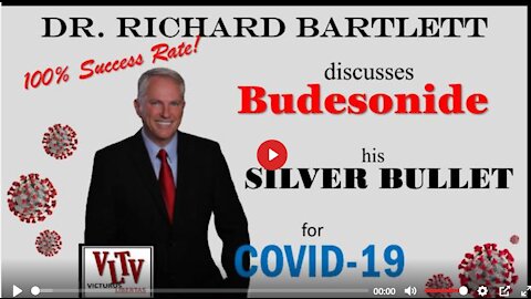 BUDESONIDE - THE SILVER BULLET TO COVID-19