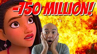 Disney LOSES $750 MILLION?!!! 🤯