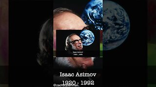 How does the Moon have such precision to cover the Sun for an Eclipse ? #isaacasimov #eclipse #moon