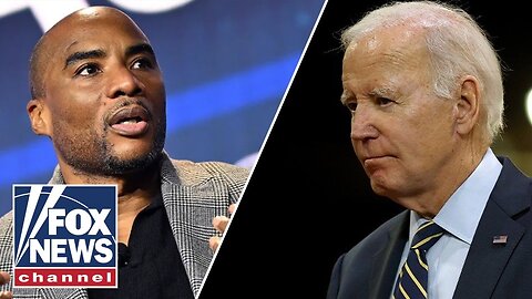 Charlamagne tha God REJECTS 'View' hosts' push for Biden endorsement