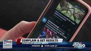 Consumer Reports: Complain on social media and get results