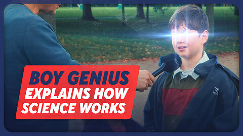 An Unexpected Conversation With A Boy Genius: What Are The Limits of Science?