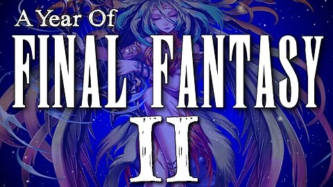 YOFF Episode 16: Final Fantasy II