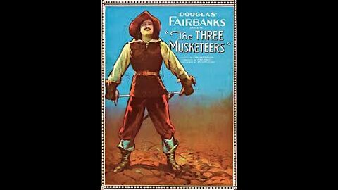The Three Musketeers (1921 film) - Directed by Fred Niblo - Full Movie