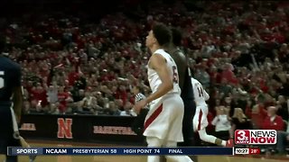 Nebraska Men's Basketball vs. Penn State