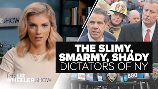 The Slimy, Smarmy, Shady Dictators of NY | Ep. 32