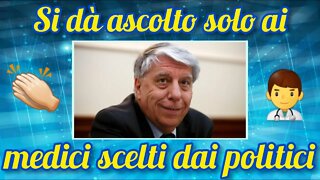 Giovanardi : Ci vuole un dibattito tra medici su tessera verde e obbligo!