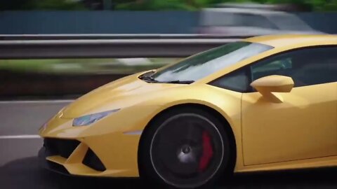 Driven By Passion Anupam Mittal x Lamborghini Huracán 720p