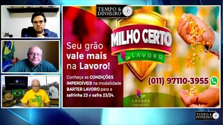 Lavoro oferece Barter e operação de Hedge para milho. Saiba como funciona