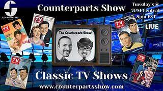 Counterparts - Classic TV Shows - May 30th 2023