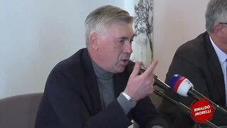 Carlo ANCELOTTI: La gestione di un gruppo e i leader, lezione per tutti (incluso Pioli)