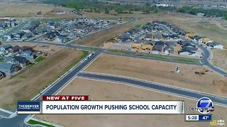 Douglas County grapples with overcrowded schools amid population boom