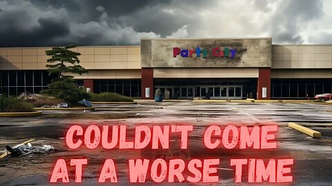 Ten Big Box Retail Stores Just Closed Their Doors Forever