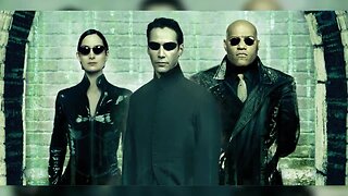 Wachowskis Working On 4th 'Matrix' Movie