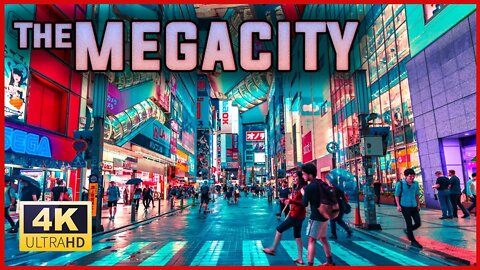 EXPLORE THE “MEGA-CITY” | JAPAN | CITIES | ASIA | TOWERS | TRAVEL | TECHNOLOGY