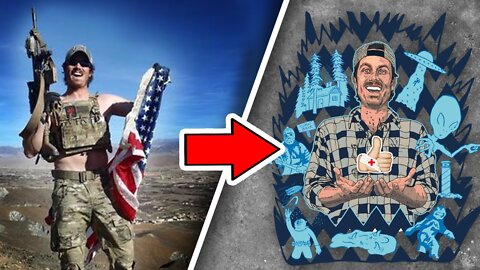 From Navy SEAL to SCARY YouTuber - The MrBallen story
