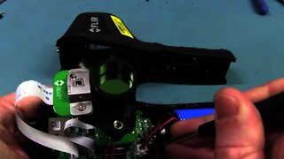 EEVblog #670 - FLIR TG165 Lepton Sensor Followup