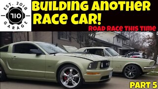 S197 Mustang GT Build - Part 5