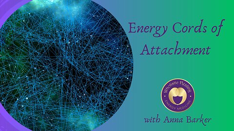 Energy Cords of Attachment