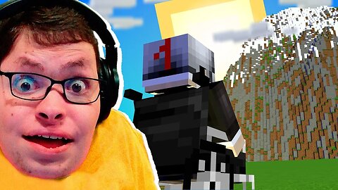 Eu Virei CADEIRANTE 👨‍🦽 no Minecraft Hardcore (igual na vida real)