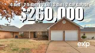 Living in The Oklahoma City, Oklahoma Metro - What 260,000 dollars will Buy when Moving to Oklahoma