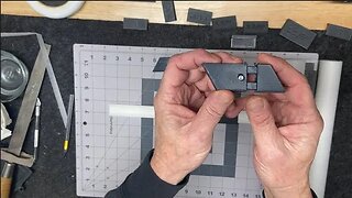 Cutting Paper Patches with 3D Printed Tools