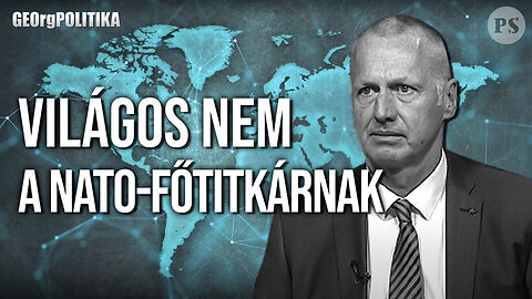 Világos nem a NATO-főtitkárnak | GEOrgPOLITIKA