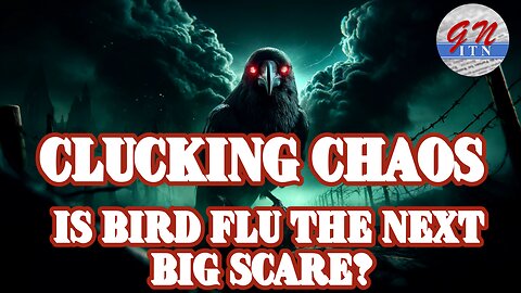 GNITN: Clucking Chaos: Bird Flu The Next Big Scare?