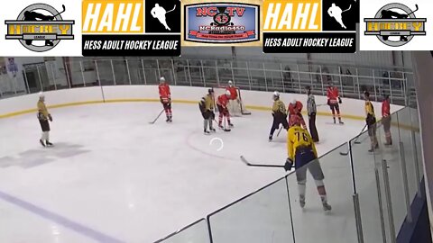 NCTV45 Presents HAHL Hockey Grove City College Vs Aiken Refuse Trashers OCTOBER 24 2021