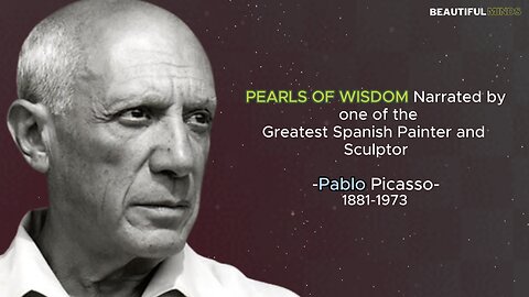 Famous Quotes |Pablo Picasso|