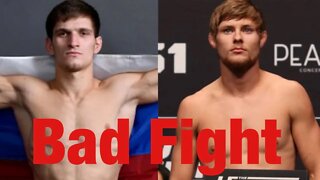 Movsar Evloev Wants Bryce Mitchell Next, Mackenzie Dern Wants Interim Title Shot, Todays MMA News