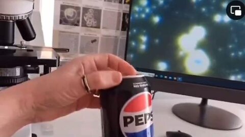 Self-assembling Hydrogel Nanotechnology found in PEPSI Max